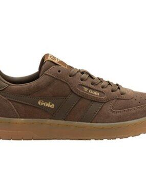 Gola - Womens Hawk Suede '86 Sneakers